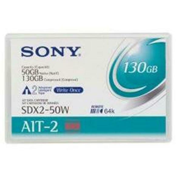 Sony Tape AIT - 2 AME 50/130GB 230m WORM - SDX250W//AWW